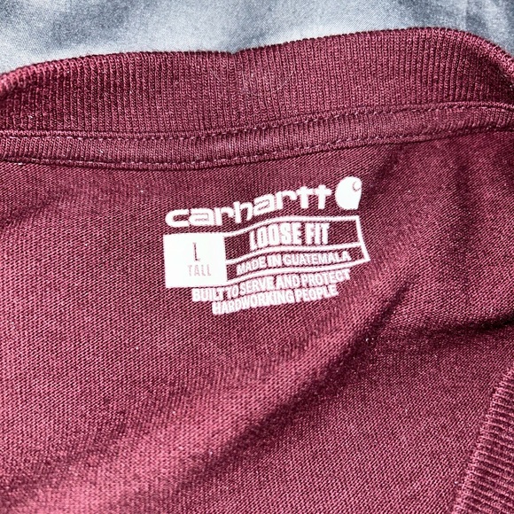 Carhartt long sleeve - Picture 2 of 2